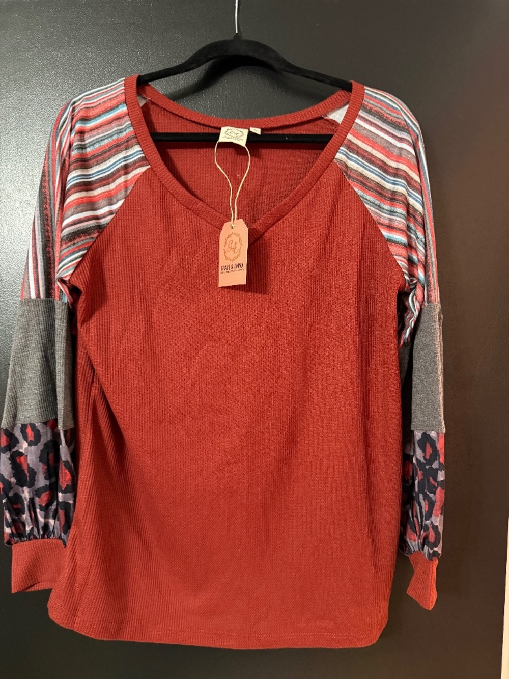 Grace and Emma long sleeve size medium NWT